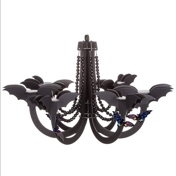 Martha Stewart Bat Chandelier - Picture 2 of 7